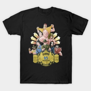 NWA Wrestling T-Shirt